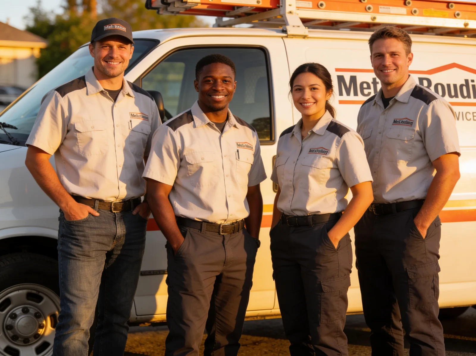 Metal Roof Installation company in Garciasville, TX